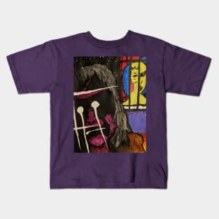 Nightmares in Zoom Kids T-Shirt